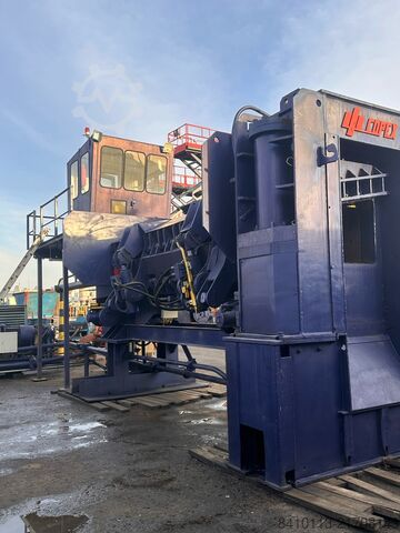 Skrotskärmaskin COPEX CVF 500T CVF 500t