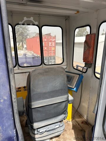 Skrotskärmaskin COPEX CVF 500T CVF 500t