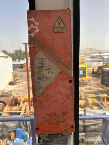 Skrotskärmaskin COPEX CVF 500T CVF 500t