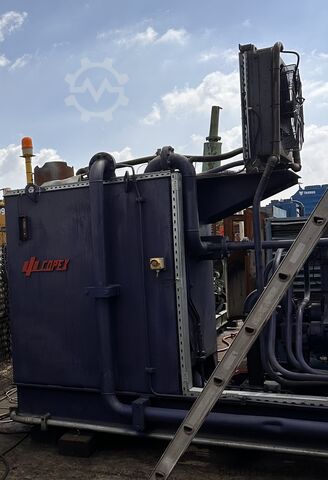 Skrotskärmaskin COPEX CVF 500T CVF 500t