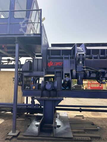 Skrotskärmaskin COPEX CVF 500T CVF 500t