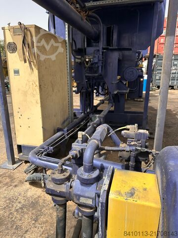 Skrotskärmaskin COPEX CVF 500T CVF 500t