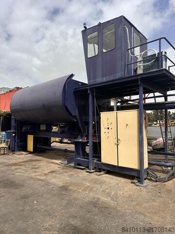 Skrotskärmaskin COPEX CVF 500T CVF 500t