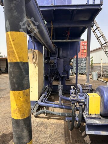 Skrotskärmaskin COPEX CVF 500T CVF 500t