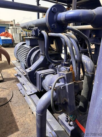 Skrotskärmaskin COPEX CVF 500T CVF 500t