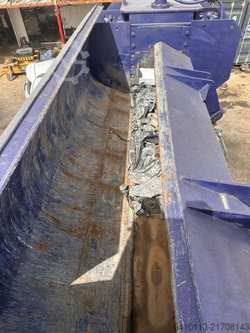 Skrotskärmaskin COPEX CVF 500T CVF 500t