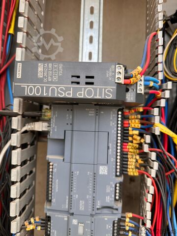 Skrotskärmaskin COPEX CVF 500T CVF 500t