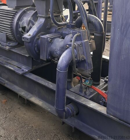 Skrotskärmaskin COPEX CVF 500T CVF 500t