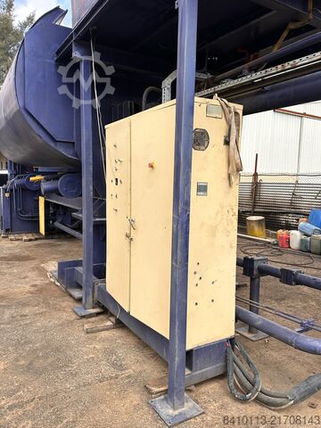 Skrotskärmaskin COPEX CVF 500T CVF 500t