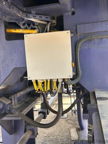 Skrotskärmaskin COPEX CVF 500T CVF 500t