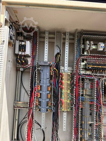 Skrotskärmaskin COPEX CVF 500T CVF 500t