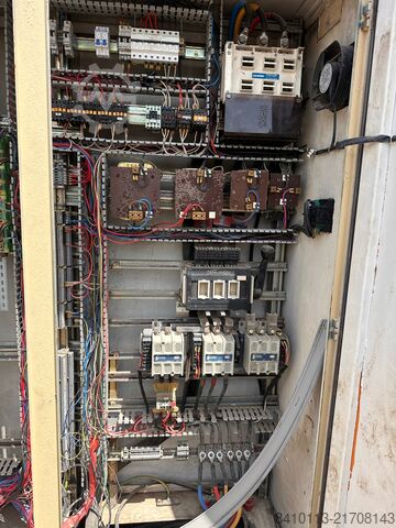 Skrotskärmaskin COPEX CVF 500T CVF 500t