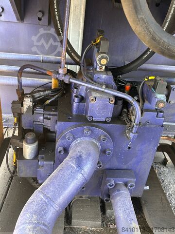 Skrotskärmaskin COPEX CVF 500T CVF 500t