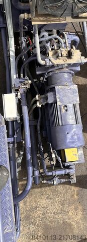 Skrotskärmaskin COPEX CVF 500T CVF 500t