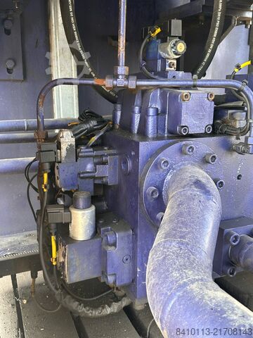 Skrotskärmaskin COPEX CVF 500T CVF 500t