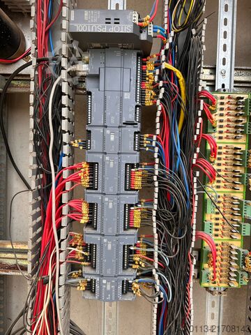 Skrotskärmaskin COPEX CVF 500T CVF 500t