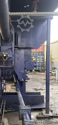 Skrotskärmaskin COPEX CVF 500T CVF 500t