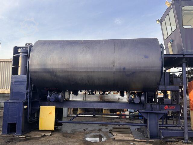 Skrotskärmaskin COPEX CVF 500T CVF 500t