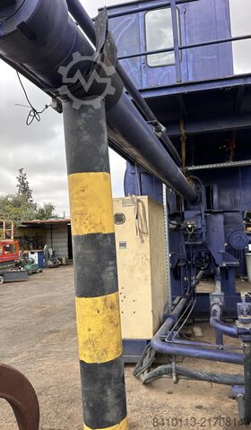 Skrotskärmaskin COPEX CVF 500T CVF 500t