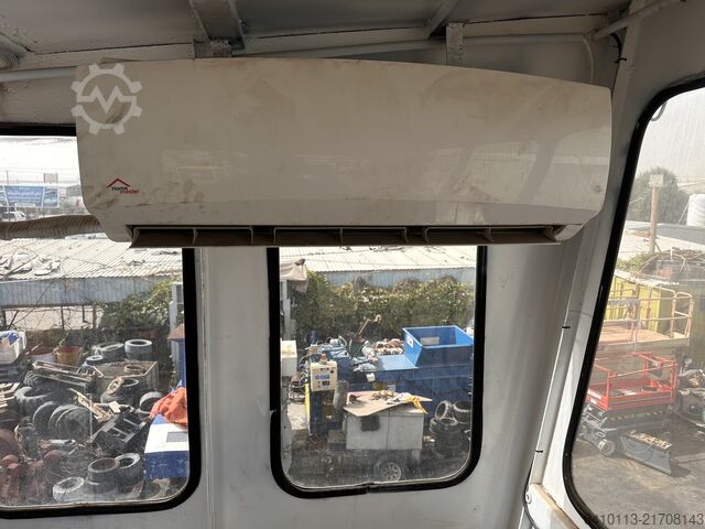 Skrotskärmaskin COPEX CVF 500T CVF 500t