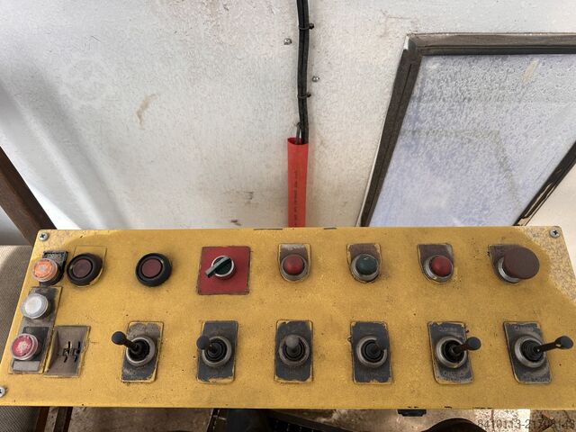 Skrotskärmaskin COPEX CVF 500T CVF 500t