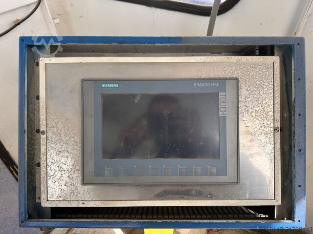 Skrotskärmaskin COPEX CVF 500T CVF 500t