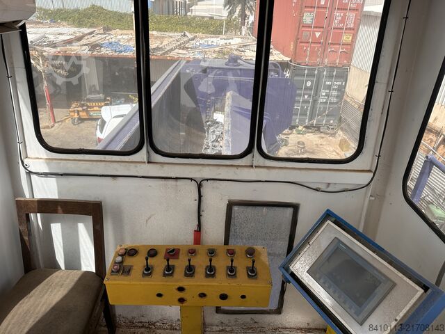 Skrotskärmaskin COPEX CVF 500T CVF 500t