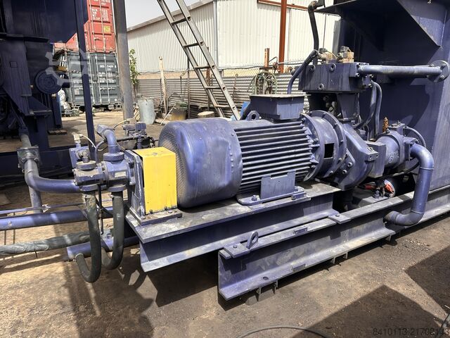 Skrotskärmaskin COPEX CVF 500T CVF 500t