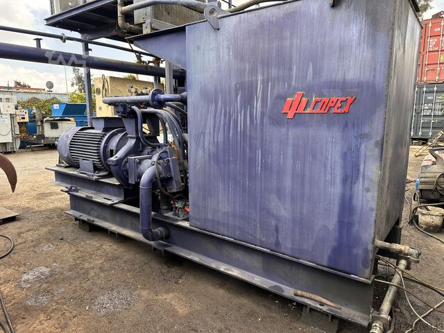 Skrotskärmaskin COPEX CVF 500T CVF 500t