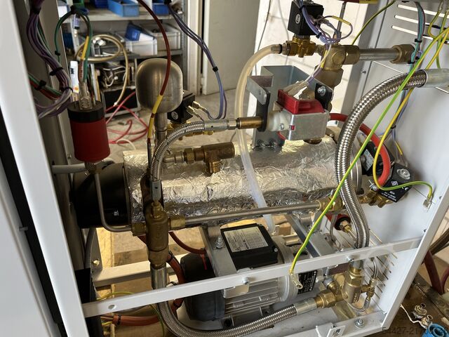 Temperature control unit WITTMANN TP+D-S-1:140