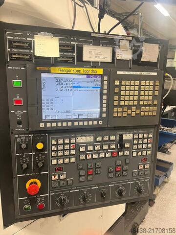 CNC turning and milling center Hyundai Wia LM1800TTSY