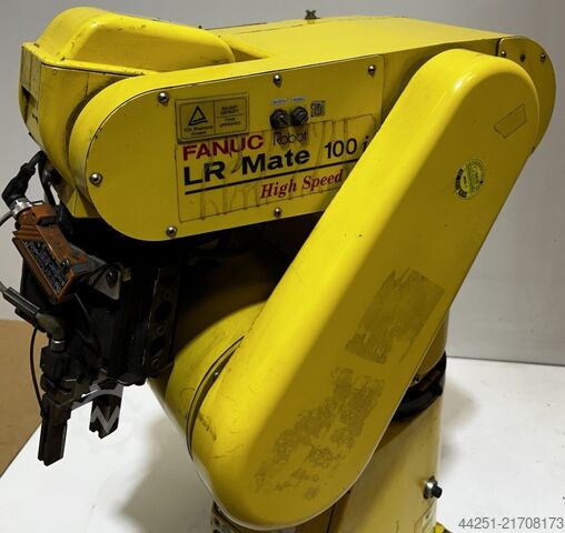 Industrial robot FANUC LR Mate 100i