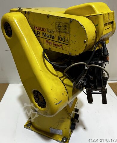Industrial robot FANUC LR Mate 100i