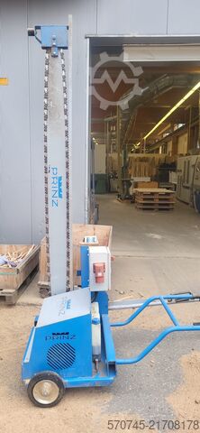 Serra de corte PRINZ ECOSTAR Kettensäge