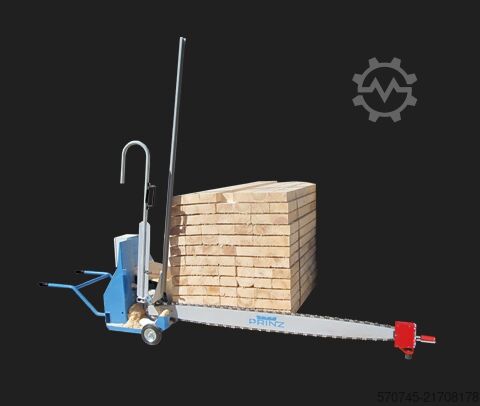 Serra de corte PRINZ ECOSTAR Kettensäge