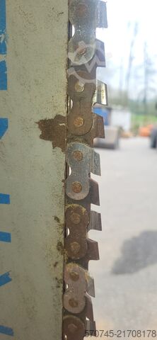 Serra de corte PRINZ ECOSTAR Kettensäge