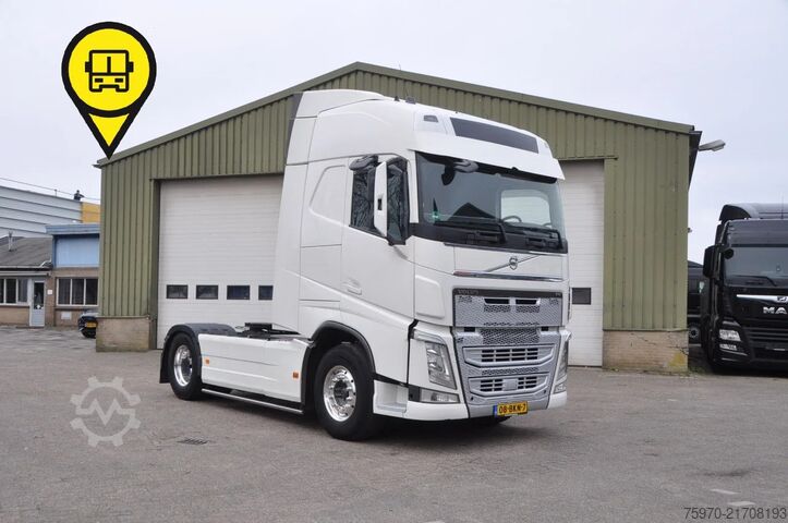 Standard-SZM Volvo FH 460 4x2 2018 iParkCool Tacho V2