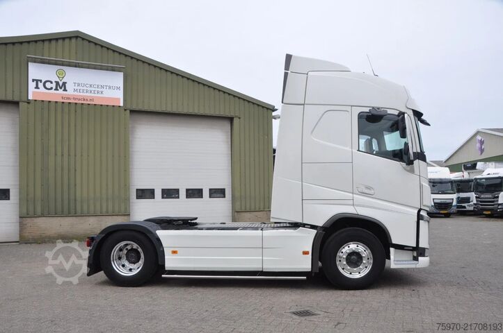 Standard-SZM Volvo FH 460 4x2 2018 iParkCool Tacho V2