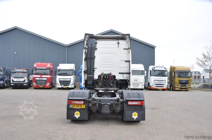 Standard-SZM Volvo FH 460 4x2 2018 iParkCool Tacho V2