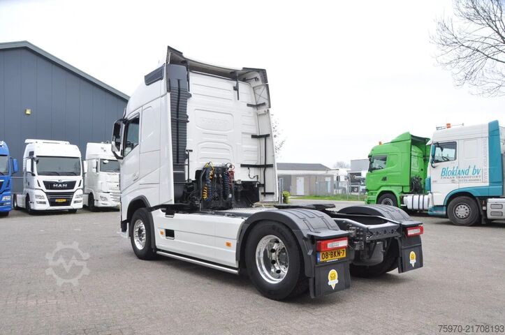 Standard-SZM Volvo FH 460 4x2 2018 iParkCool Tacho V2