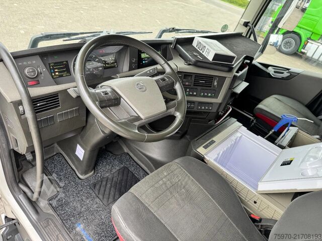 Standard-SZM Volvo FH 460 4x2 2018 iParkCool Tacho V2