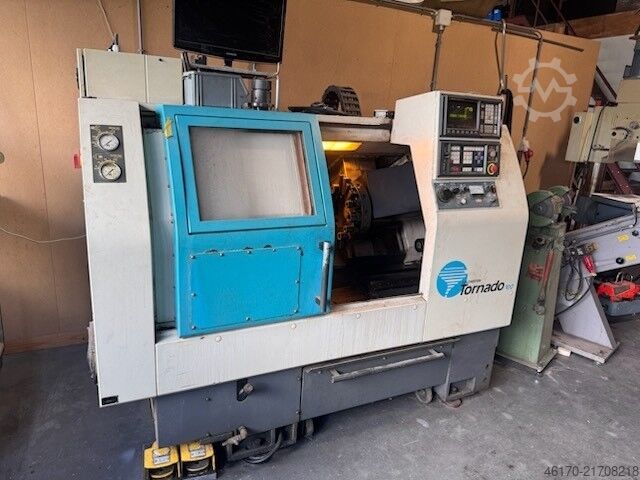 Center lathe Colchester Tornado 100