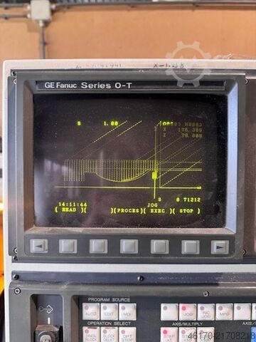 Center lathe Colchester Tornado 100