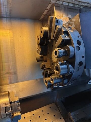 Center lathe Colchester Tornado 100