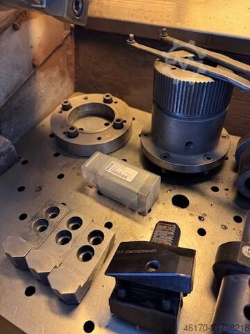 Center lathe Colchester Tornado 100