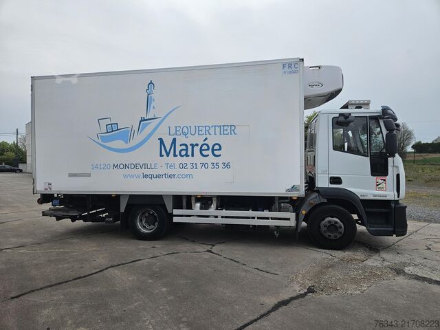 Refrigerated truck Iveco EUROCARGO ML 120E25/P - EEV