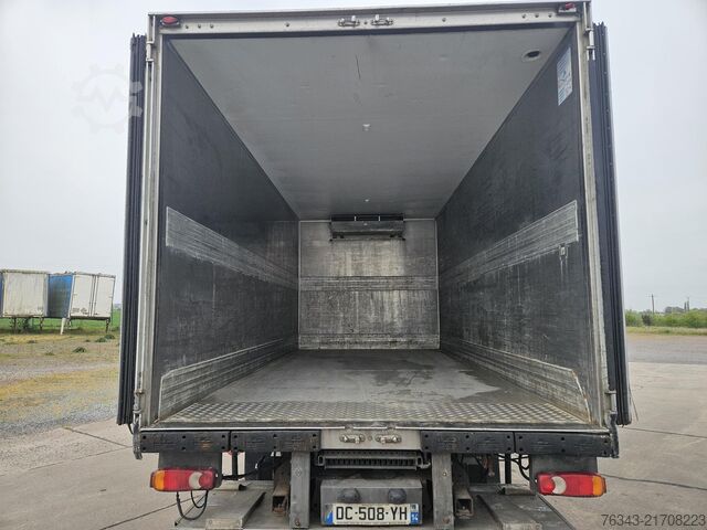 Refrigerated truck Iveco EUROCARGO ML 120E25/P - EEV