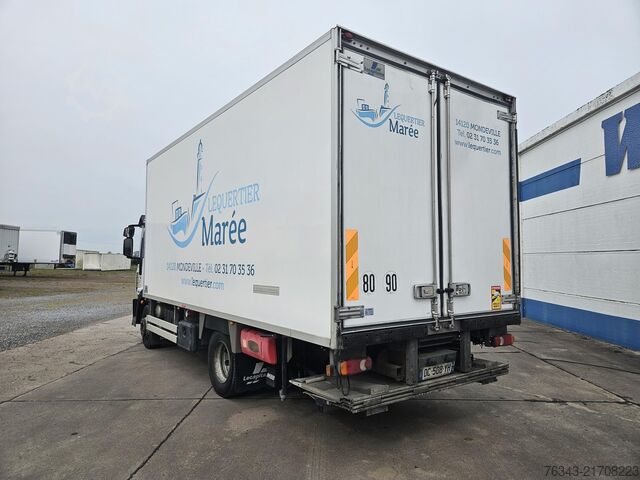 Refrigerated truck Iveco EUROCARGO ML 120E25/P - EEV
