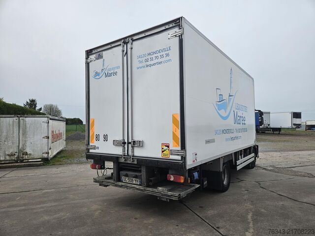 Refrigerated truck Iveco EUROCARGO ML 120E25/P - EEV