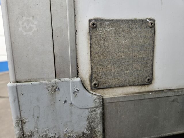 Refrigerated truck Iveco EUROCARGO ML 120E25/P - EEV